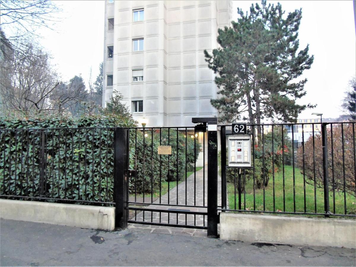 Skyline Apartment Μιλάνο Εξωτερικό φωτογραφία