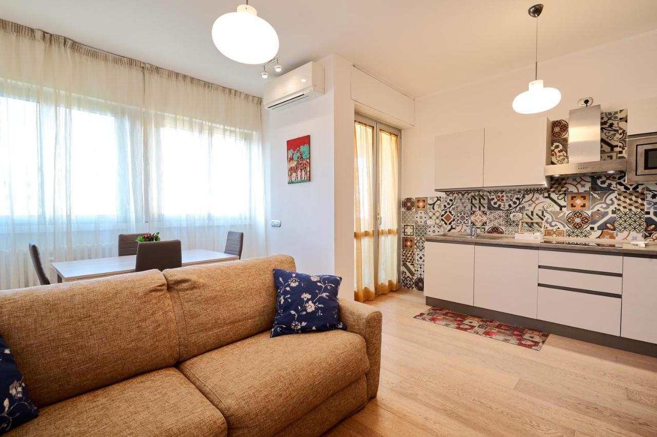 Skyline Apartment Μιλάνο Εξωτερικό φωτογραφία