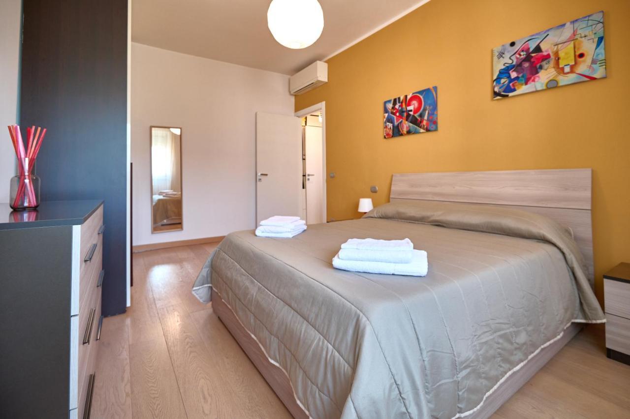 Skyline Apartment Μιλάνο Εξωτερικό φωτογραφία