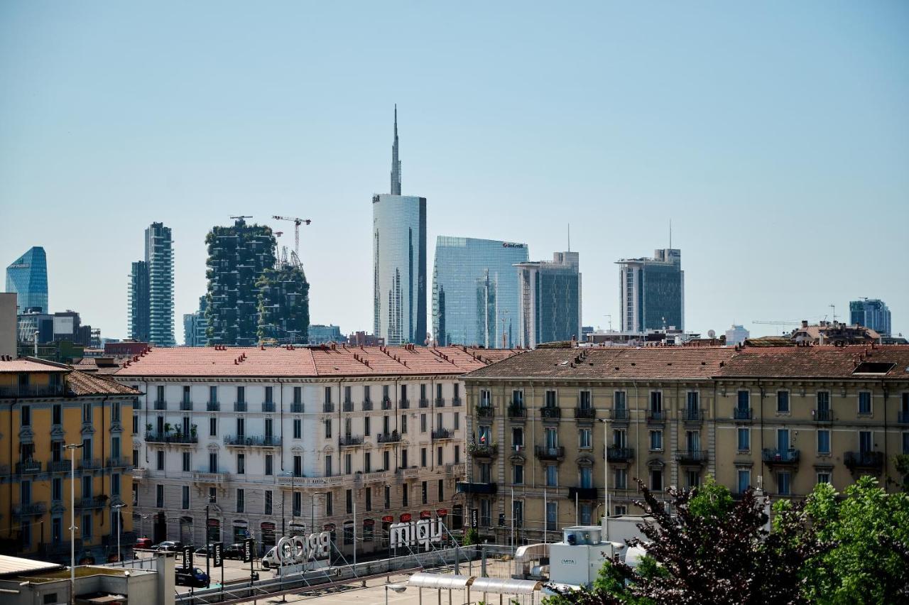 Skyline Apartment Μιλάνο Εξωτερικό φωτογραφία