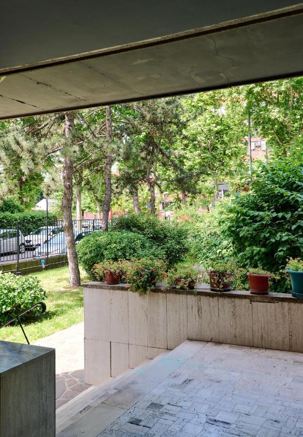 Skyline Apartment Μιλάνο Εξωτερικό φωτογραφία