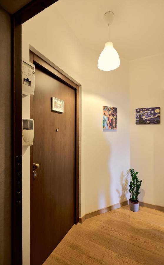 Skyline Apartment Μιλάνο Εξωτερικό φωτογραφία